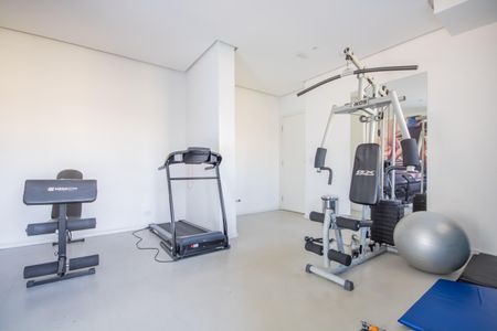 Apartamento para alugar com 44m², 2 quartos e 1 vagaÁrea comum - Academia