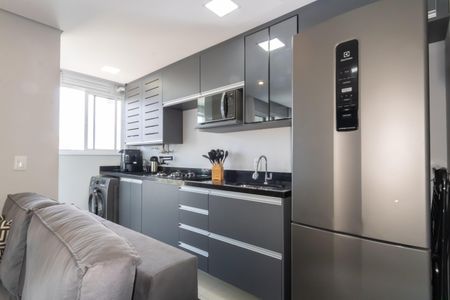 Apartamento para alugar com 44m², 2 quartos e 1 vagaCozinha/Área de Serviço