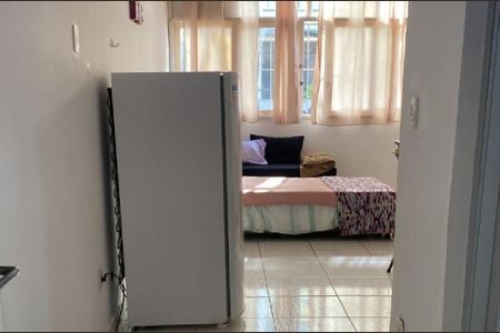 Quarto  de kitnet/studio para alugar com 1 quarto, 24m² em Centro, Rio de Janeiro