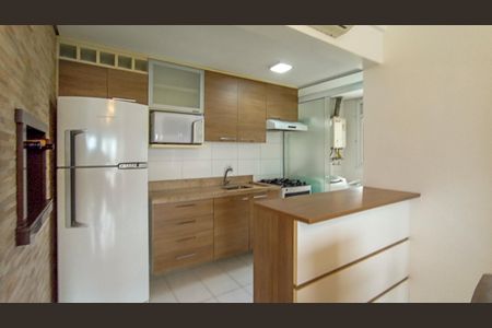 Apartamento para alugar com 70m², 3 quartos e 1 vagaCozinha