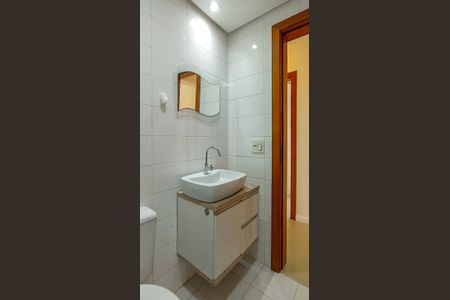 Apartamento para alugar com 70m², 3 quartos e 1 vagaBanheiro Social