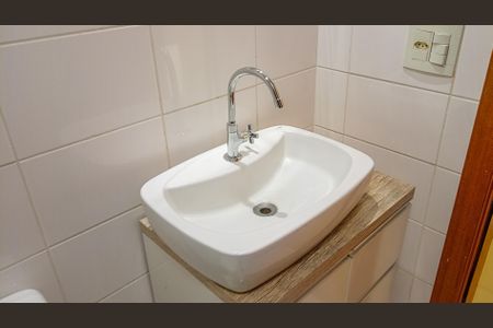 Apartamento para alugar com 70m², 3 quartos e 1 vagaBanheiro Social