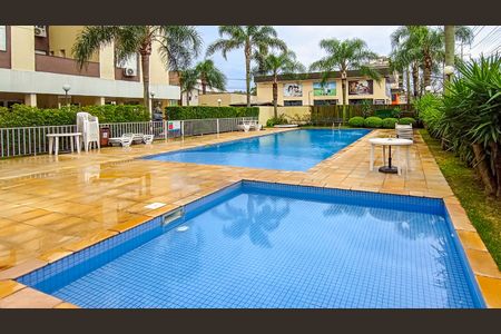 Apartamento para alugar com 70m², 3 quartos e 1 vagaPiscina
