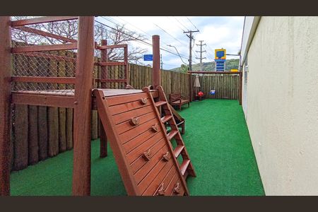 Apartamento para alugar com 70m², 3 quartos e 1 vagaPlayground