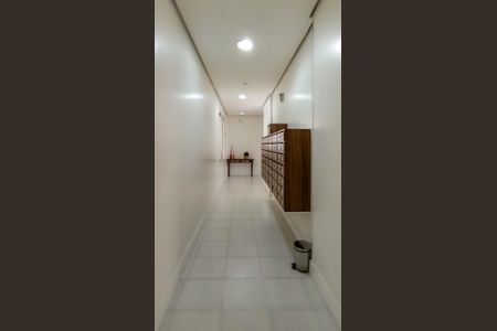 Apartamento para alugar com 70m², 3 quartos e 1 vagaHall do prédio