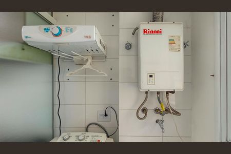 Apartamento para alugar com 70m², 3 quartos e 1 vagaÁrea de serviço