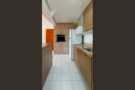 Apartamento para alugar com 70m², 3 quartos e 1 vagaCozinha
