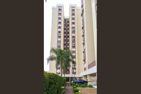 Apartamento para alugar com 70m², 3 quartos e 1 vagaFachada do prédio