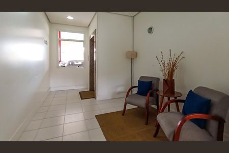 Apartamento para alugar com 70m², 3 quartos e 1 vagaHall do prédio