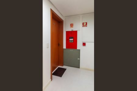 Apartamento para alugar com 70m², 3 quartos e 1 vagaPorta do apartamento