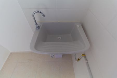 Apartamento para alugar com 40m², 2 quartos e sem vagaÁrea de Serviço