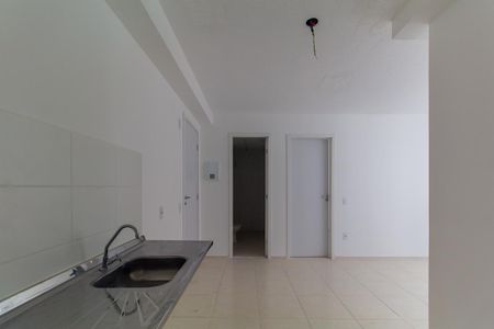 Apartamento para alugar com 40m², 2 quartos e sem vagaCozinha