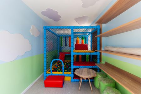 Apartamento para alugar com 40m², 2 quartos e sem vagaBrinquedoteca