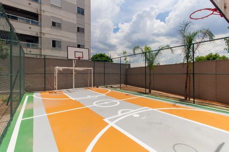 Apartamento para alugar com 40m², 2 quartos e sem vagaQuadra Esportiva