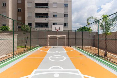 Apartamento para alugar com 40m², 2 quartos e sem vagaQuadra Esportiva