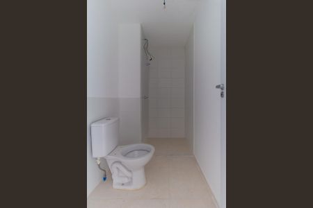 Apartamento para alugar com 40m², 2 quartos e sem vagaBanheiro