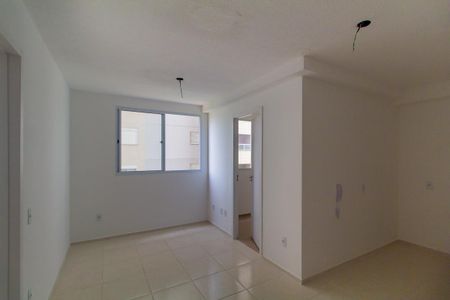Sala de apartamento para alugar com 2 quartos, 40m² em Conjunto Habitacional Teotonio Vilela, São Paulo