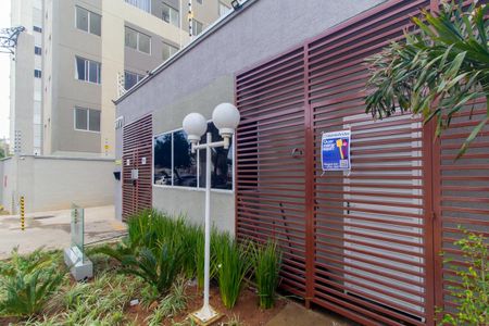 Apartamento para alugar com 40m², 2 quartos e sem vagaFachada