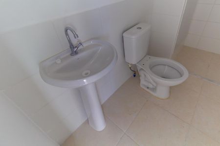 Apartamento para alugar com 40m², 2 quartos e sem vagaBanheiro