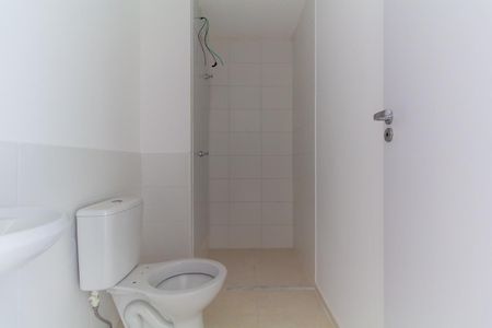 Apartamento para alugar com 40m², 2 quartos e sem vagaBanheiro