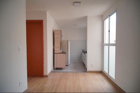 Apartamento para alugar com 2 quartos, 40m² em Santos Dumont, São Leopoldo