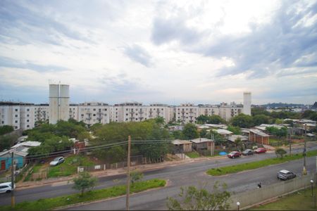 Apartamento para alugar com 40m², 2 quartos e 1 vagaVista do Quarto 2