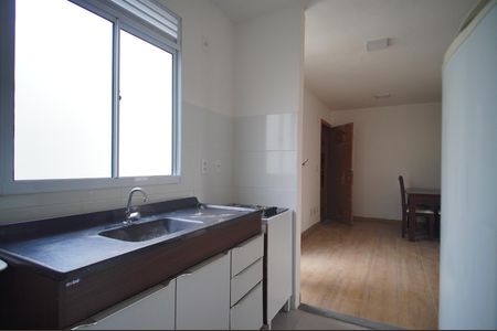 Apartamento para alugar com 40m², 2 quartos e 1 vagaCozinha