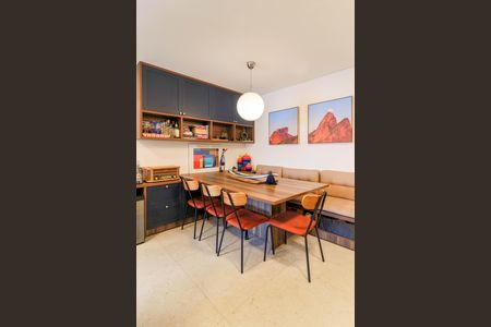 Apartamento à venda com 103m², 3 quartos e 2 vagasSala de Jantar