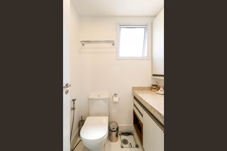 Apartamento à venda com 103m², 3 quartos e 2 vagasBanheiro da Suíte 1