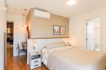 Apartamento à venda com 103m², 3 quartos e 2 vagasSuíte 1