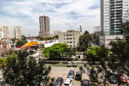 Quarto 1 Vista  de apartamento para alugar com 2 quartos, 48m² em Vila Augusta, Guarulhos