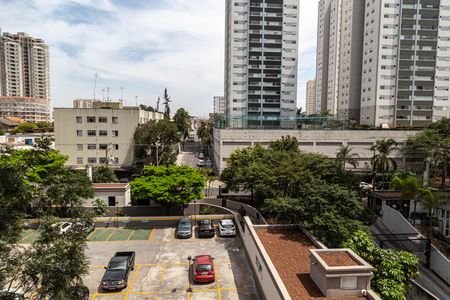 Apartamento para alugar com 48m², 2 quartos e 1 vaga Apartamento para alugar com 48m², 2 quartos e 1 vagaÁrea de Serviço Vista
