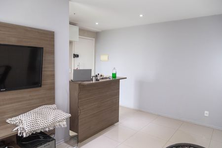 Apartamento para alugar com 48m², 2 quartos e 1 vaga Apartamento para alugar com 48m², 2 quartos e 1 vagaSala