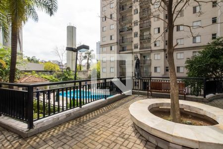 Apartamento para alugar com 48m², 2 quartos e 1 vaga Apartamento para alugar com 48m², 2 quartos e 1 vagaÁrea comum