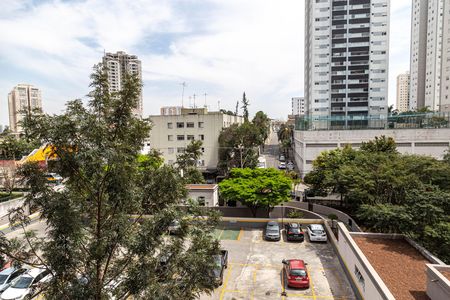 Apartamento para alugar com 48m², 2 quartos e 1 vaga Apartamento para alugar com 48m², 2 quartos e 1 vagaÁrea de Serviço Vista