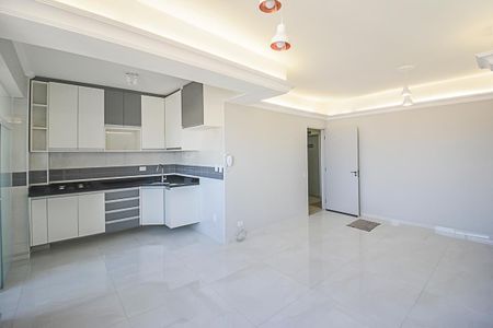 Sala de apartamento para alugar com 1 quarto, 69m² em Anchieta, São Bernardo do Campo