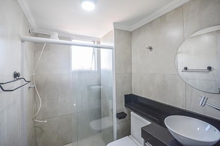 Apartamento para alugar com 69m², 1 quarto e 1 vagaBanheiro