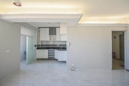 Sala de apartamento para alugar com 1 quarto, 69m² em Anchieta, São Bernardo do Campo