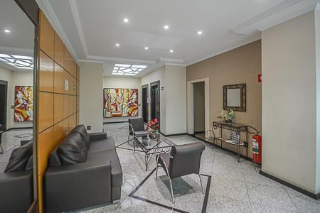 Apartamento para alugar com 69m², 1 quarto e 1 vagaHall de entrada