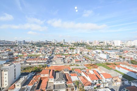 Vista do Quarto de apartamento para alugar com 1 quarto, 69m² em Anchieta, São Bernardo do Campo