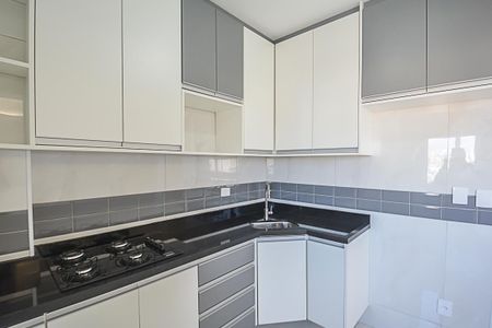 Apartamento para alugar com 69m², 1 quarto e 1 vagaCozinha