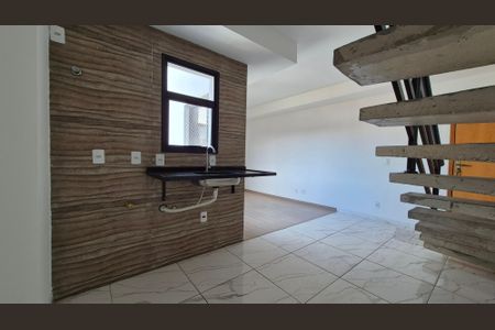 Apartamento à venda com 98m², 2 quartos e 1 vaga Apartamento à venda com 98m², 2 quartos e 1 vagaCozinha