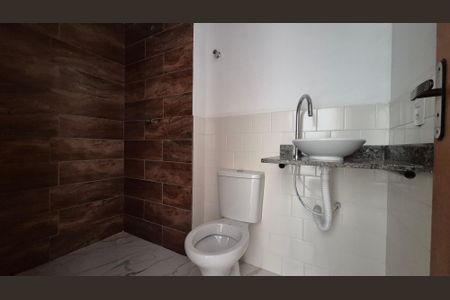 Apartamento à venda com 98m², 2 quartos e 1 vaga Apartamento à venda com 98m², 2 quartos e 1 vagaBanheiro Social