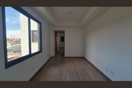 Sala de apartamento à venda com 2 quartos, 98m² em Parque Oratório, Santo André