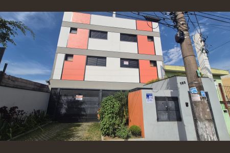 Apartamento à venda com 98m², 2 quartos e 1 vaga Apartamento à venda com 98m², 2 quartos e 1 vagaFachada