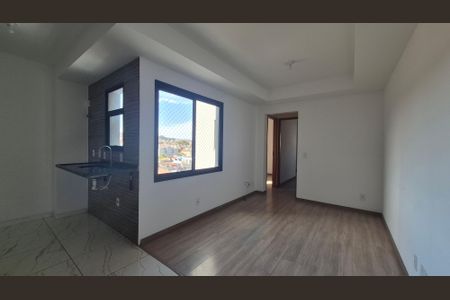 Apartamento à venda com 98m², 2 quartos e 1 vaga Apartamento à venda com 98m², 2 quartos e 1 vagaSala