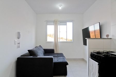 Sala de apartamento para alugar com 2 quartos, 32m² em Pirituba, São Paulo