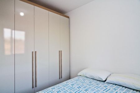 Apartamento para alugar com 32m², 2 quartos e sem vagaQuarto 2