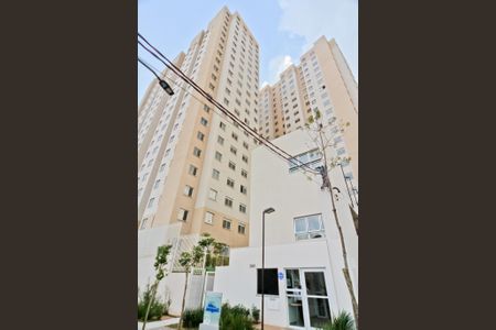 Apartamento para alugar com 32m², 2 quartos e sem vagaFachada