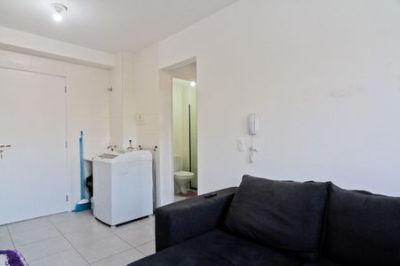 Sala de apartamento para alugar com 2 quartos, 32m² em Pirituba, São Paulo